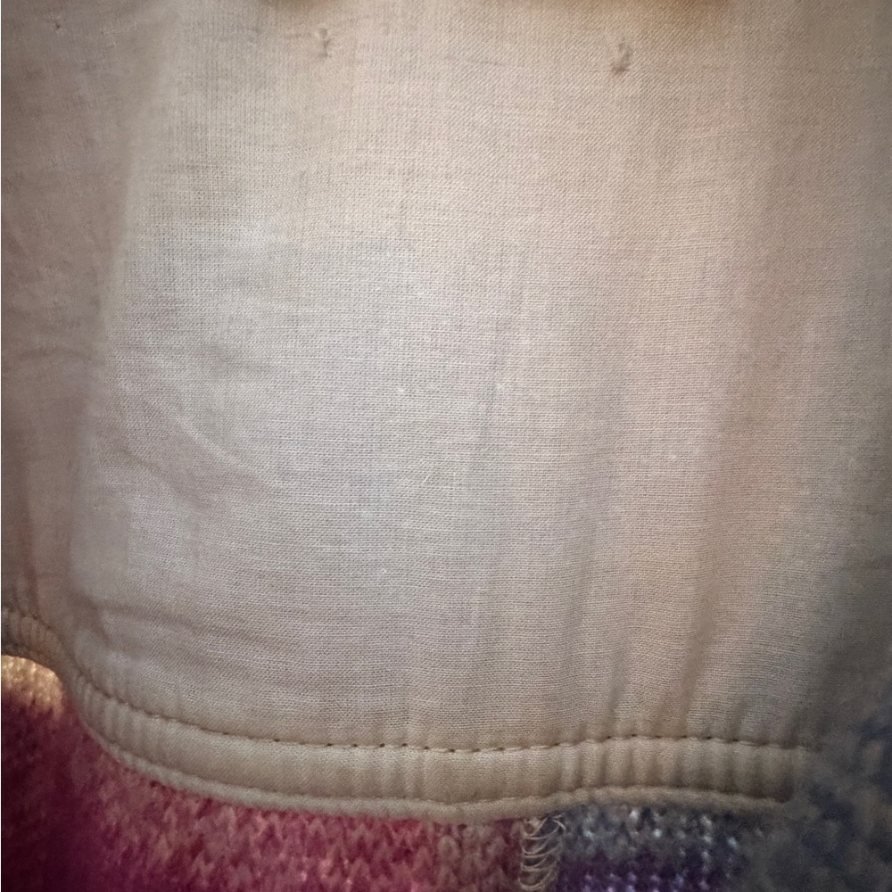 Isabel Marant Beige and Multicolor Utility Jacket